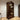 Antiker Spiegelschrank | Bonnetiere | Nussbaum | Große Spiegeltüre