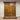 Antiker Dielenschrank | Barock um 1700 | getreppter Sockel