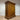 Antiker Dielenschrank | Barock um 1700 | getreppter Sockel