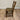 Antiker Kinderstuhl | Eiche Massivholz | Besondere Form