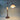 Messinglampe | Vintage