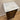 Antiker Nachttisch | Beistelltisch aus Eiche mit Marmorplatte | Louis Philippe