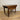 Antiker Rundtisch aus Frankreich | klappbare Tischplatte