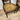 Antike Stühle mit Wiener Geflecht | Nussbaum | Frankreich um 1900