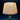 Antike Lampe | Tischlampe aus England