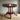 RESERVIERT bis 29.10.2025 - Antiker Tisch | Mahagoni | Mit Glasplatte | Oval