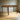 Mid-Century Wohnzimmertisch | Kirschbaum | Glasplatte