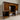 Englisches Sideboard um 1900 | Palisander mit Buchsbaum-Intarsien