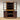 Antiker Eckschrank | Biedermeier um 1830 | Schrankvitrine Kirschholz