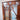 Antike englische Nussbaum Vitrine – elegante Glasvitrine auf Queen-Anne Füßen um 1920 – Ansicht 10