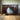 Vintage Schreibtisch aus Mahagoni Holz furnier