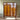 Kleines Sideboard, Stilmöbel, Vintage, Italien, Frontansicht